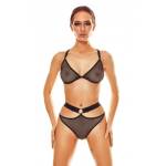 Anais Apparel Нежен комплект от 2 части Sway