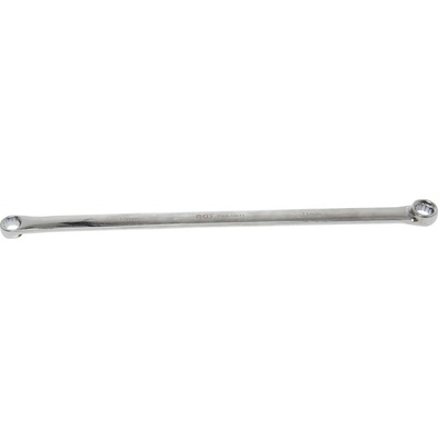 BGS technic BGS 101186-10x Oboustranný očkový klíč 10 x 11 mm, prodloužený
