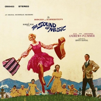 Various Artists - The Sound of Music (180 g) (LP) (0888072234550)