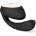 LELO Масажор за двойки черен Lelo Ida Wave