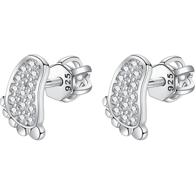 Bangles.cz dětské nožičky šroubovací 2188