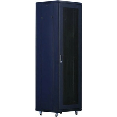XtendLan 42U PER-42U-68-BLACK-S