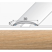 Jutex Prechodová lišta dub natural A03