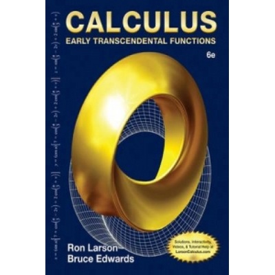 Calculus Larson Ron