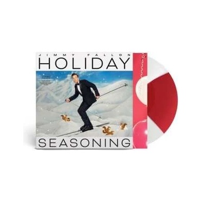 Jimmy Fallon - Holiday Seasoning LP