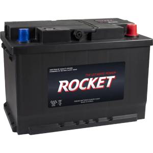 Sebang Rocket Premium SMF 78Ah 660A