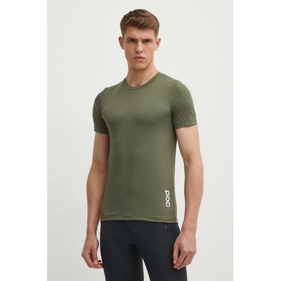 POC M's Reform Enduro Light Tee Epidote Green
