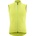 Mavic Мъжки елек за колоездене Mavic Aksium Wind Vest Cycling vest - Lime (054-0364-0213)