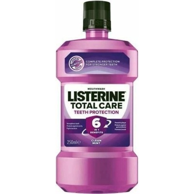 Listerine teeth protection 250 ml