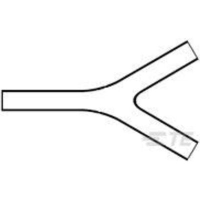 TE Connectivity TE RAY Blow Molded Parts 820182-000 1 ks