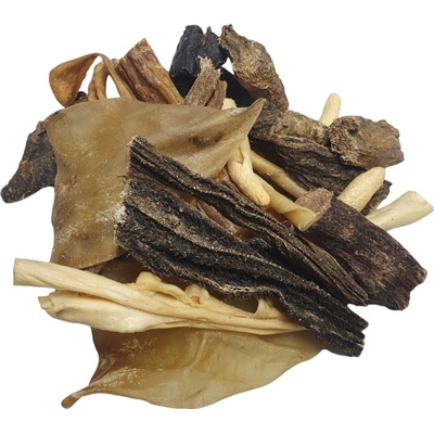 OGF Dental Natur S dentálna hygiena pre psa 350 g