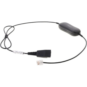 Jabra GN1215 QD/ RJ9, Avaya adapter, 0.8 m кабел