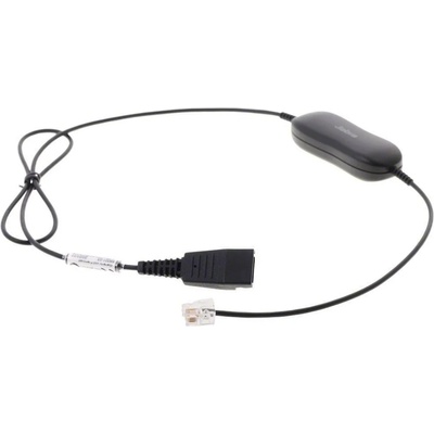 Jabra GN1215 QD/ RJ9, Avaya adapter, 0.8 m кабел