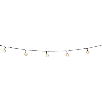 Grundig Grundig - LED Stmívatelný solární řetěz 50xLED/8 funkcí 9,35m IP44 teplá bílá+DO P6828