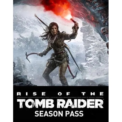 Игра Rise of the Tomb Raider - Season Pass за PC Steam, Електронна доставка