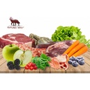 Natures Wolf Beef Complet 0,25 kg