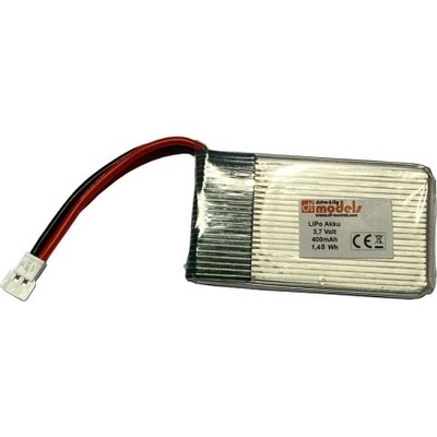 DF models LiPo Aku 3,7V-400 mAh