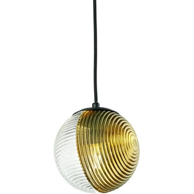 Ondaluce Vetro bella 1 Пендел 1ХЕ27 Ф150мм Злато (so.bella/1-oro)