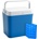 Atlantic Комплект Хладилна кутия Atlantic 30L, пасивна, синя и охладители 3 броя, 400gr (1004027)