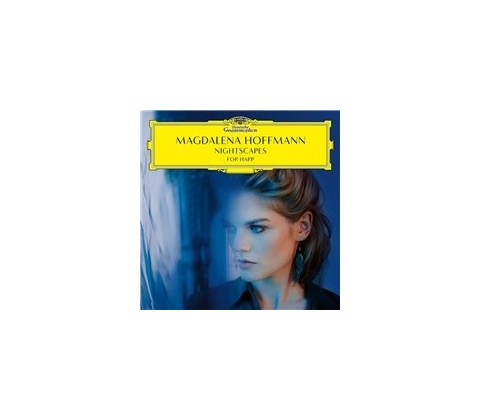 HOFFMANN, MAGDALENA - NIGHTSCAPES CD