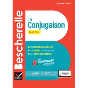 Bescherelle La conjugaison pour tous (ISBN: 9782401104754)