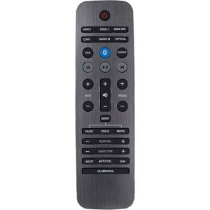 съвместим PHILIPS 996580003987, Fidelio B5, B5/12, B6, XS1 - заместител дистанционно управление (996580003987, Fidelio B5, B5/12, B6, XS1) Дистанционно