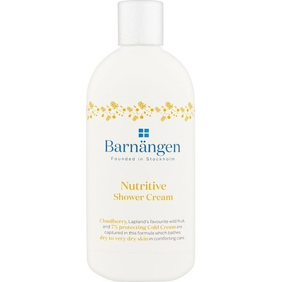 Barnängen Nutritive sprchový krém 400 ml