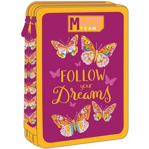 Must Несесер с пособия Must Follow Your Dreams - 2 ципа (587247)