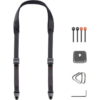 PGYTECH Camera Shoulder Strap Night Black P-CB-119 – Zboží Živě