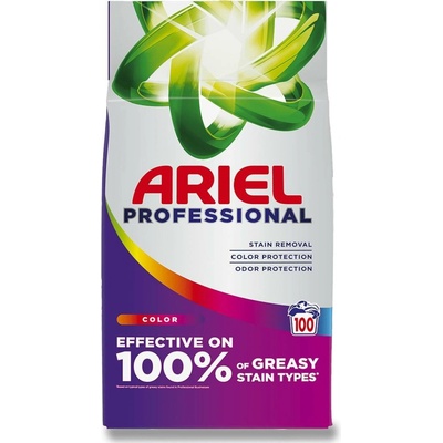 Ariel Professional Color prací prášek 100 PD