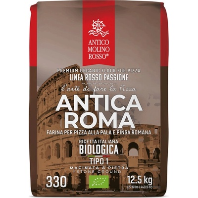 Antico Molino Rosso Antica Roma Rosso Passione BIO 12,5 kg