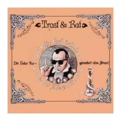 CD Ostbahn-Kurti & Die Chefpartie: Trost & Rat - Die Natur Kur