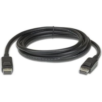 ATEN Кабел ATEN DisplayPort 1.4 DP - DP, 8K60Hz, HDR, HBR3, M/M, 3 m - 2L-7D03DP (2L-7D03DP)