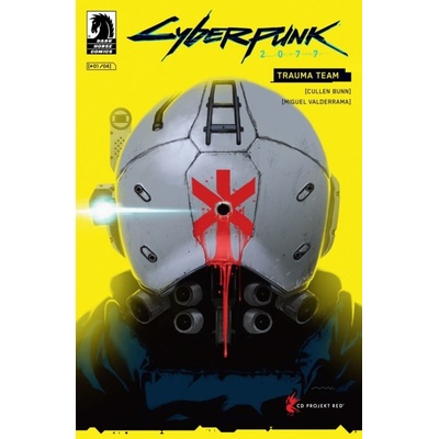Cyberpunk 2077: Trauma Team