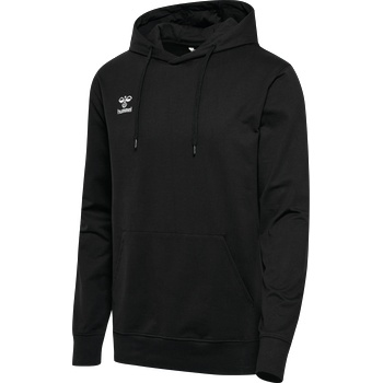 Hummel Суитшърт с качулка Hummel HMLGO 2.0 HOODIE 224833-2001 Размер 3XL