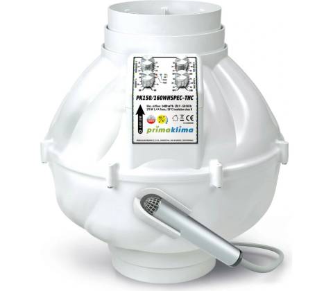 Prima klima Whisperblower EC-Thc