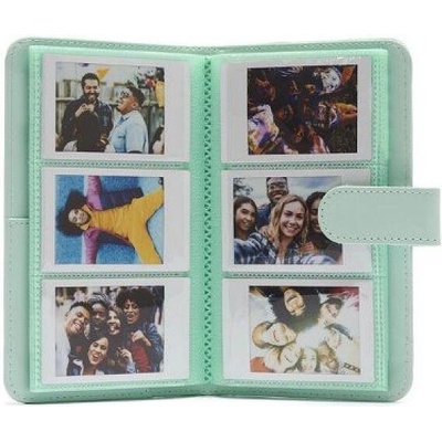 Album Fujifilm pro Instax mini Mint green