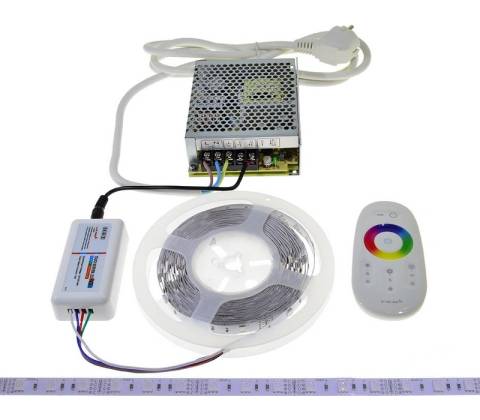 Ledstar SETRGB15T