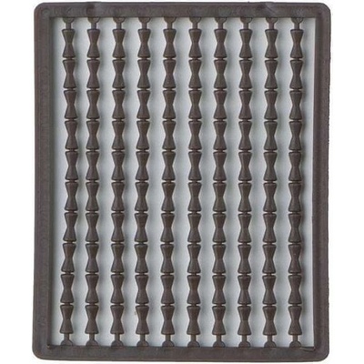 Mivardi zarážky na boilies Hnedá 2 x 100ks