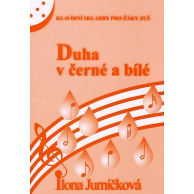 Duha v černé a bílé 4