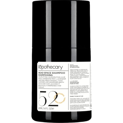 ilapothecary Head Space Shampoo 40 ml