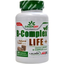 Amix B-Complex Life+ 60 kapsúl