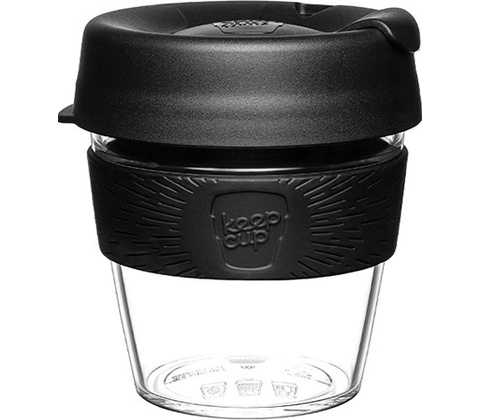 KeepCup Original Black 227 ml