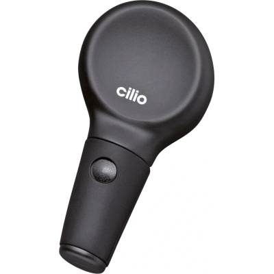 Cilio RISERVA Zátka na láhev černá