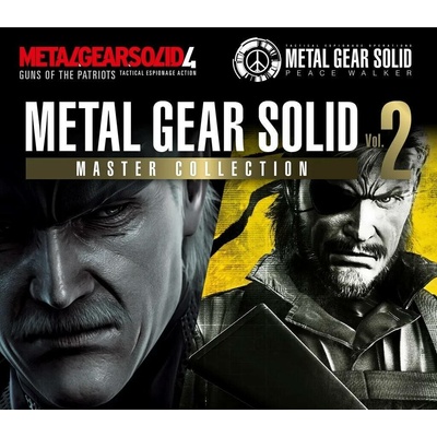 Metal Gear Solid: Master Collection Vol.2