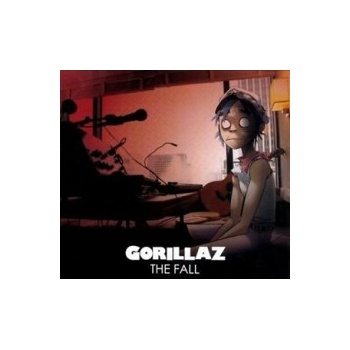 GORILLAZ: THE FALL, CD