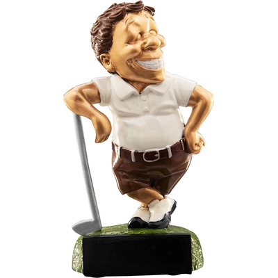 Figurka golf 16 cm