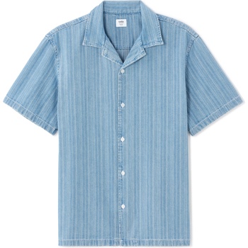 Celio Риза Nabarmc с къс ръкав Celio | Sin | МЪЖЕ | S