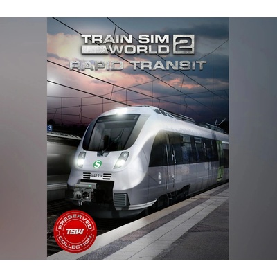 Train Sim World 2: Rapid Transit Route
