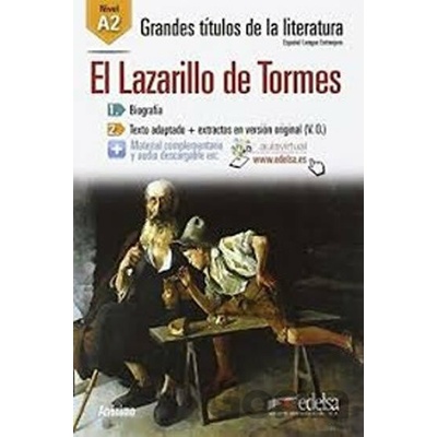 El Lazarillo de Tormes /A2/ - Edelsa